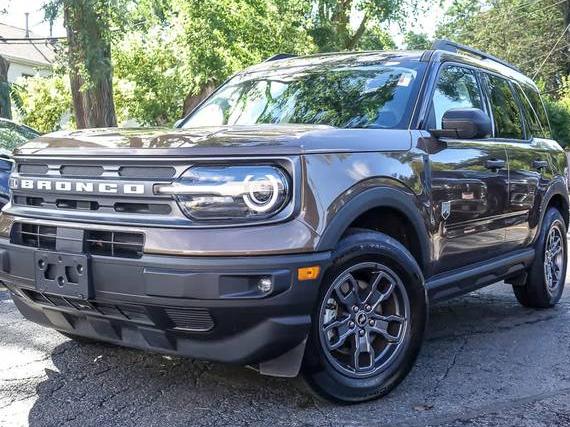 FORD BRONCO SPORT 2022 3FMCR9B65NRE36449 image FORD BRONCO SPORT 2022 3FMCR9B65NRE36449 image